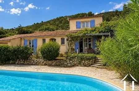 Woonhuis te koop roquebrun, languedoc-roussillon, EG09-7000 Afbeelding - 2