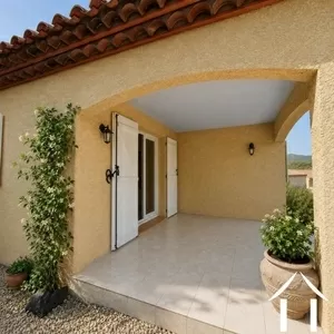 Woonhuis te koop roquebrun, languedoc-roussillon, EG09-7010 Afbeelding - 2