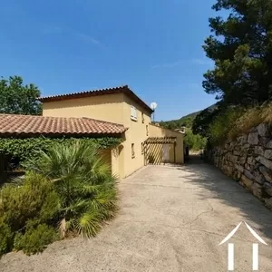 Woonhuis te koop roquebrun, languedoc-roussillon, EG09-7010 Afbeelding - 3