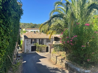 Authentiek stenen huis  te koop fos, zuid-frankrijk-pyreneeën, EG11-2508 Afbeelding - 2