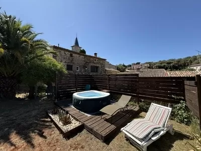 Authentiek stenen huis  te koop fos, zuid-frankrijk-pyreneeën, EG11-2508 Afbeelding - 3