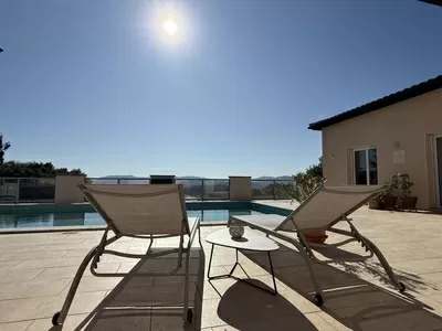 Woonhuis te koop carlencas et levas, languedoc-roussillon, EG11-2509 Afbeelding - 1