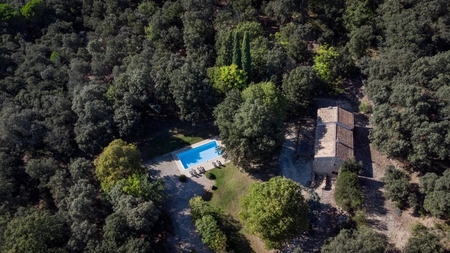 Châteaux, landhuizen te koop bollene, provence-alpen-côte d'azur, EG11-2523 Afbeelding - 8
