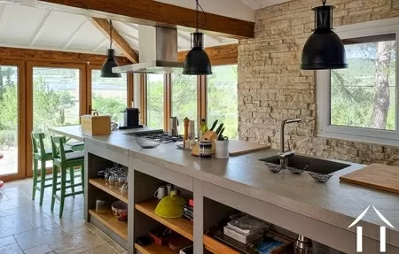 Woonhuis te koop pouzols minervois, languedoc-roussillon, EG11-2529 Afbeelding - 4