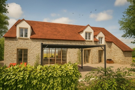 Boerderij met bijgebouwen Ref # EG11-2532 