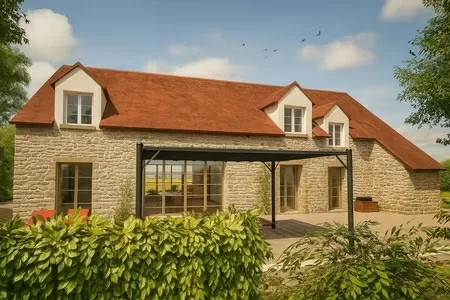 Boerderij met bijgebouwen Ref # EG11-2532 