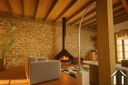 Woonboerderij te koop cromac, limousin, EG11-2532 Afbeelding - 6