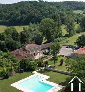 Woonhuis te koop masseube, zuid-frankrijk-pyreneeën, EG11-2536 Afbeelding - 7