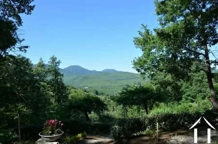 Bezit 1 hectare ++ te koop st laurent de cerdans, languedoc-roussillon, EG11-2538 Afbeelding - 2