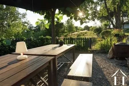 Bezit 1 hectare ++ te koop st laurent de cerdans, languedoc-roussillon, EG11-2538 Afbeelding - 3