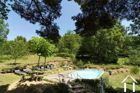 Bezit 1 hectare ++ te koop st laurent de cerdans, languedoc-roussillon, EG11-2538 Afbeelding - 5