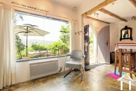 Bezit 1 hectare ++ te koop st laurent de cerdans, languedoc-roussillon, EG11-2538 Afbeelding - 6