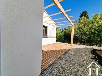 Modern huis te koop olonzac, languedoc-roussillon, EG11-2540 Afbeelding - 2