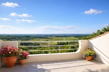 Woonhuis te koop faugeres, rhône-alpen, EG11-2546 Afbeelding - 2