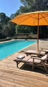 Bezit 1 hectare ++ te koop uchaux, provence-alpen-côte d'azur, EG11-2548 Afbeelding - 3