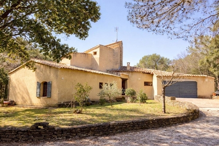 Bezit 1 hectare ++ te koop uchaux, provence-alpen-côte d'azur, EG11-2548 Afbeelding - 8