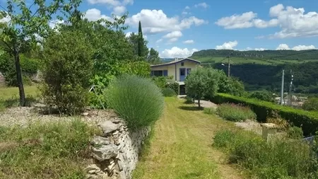 Manoir Landhuis  te koop bedarieux, languedoc-roussillon, EG11-2549 Afbeelding - 1