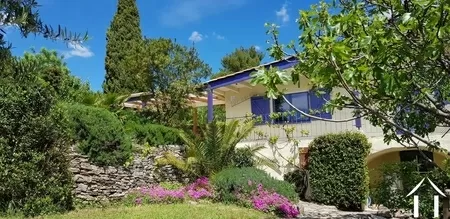 Manoir Landhuis  te koop bedarieux, languedoc-roussillon, EG11-2549 Afbeelding - 5