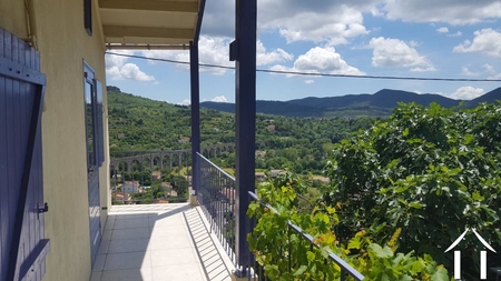 Manoir Landhuis  te koop bedarieux, languedoc-roussillon, EG11-2549 Afbeelding - 7