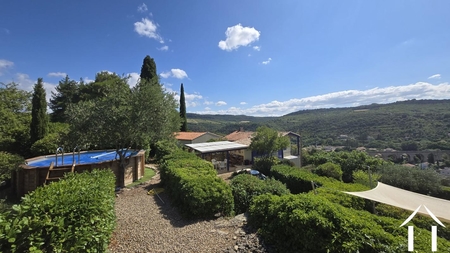 Manoir Landhuis  te koop bedarieux, languedoc-roussillon, EG11-2549 Afbeelding - 8