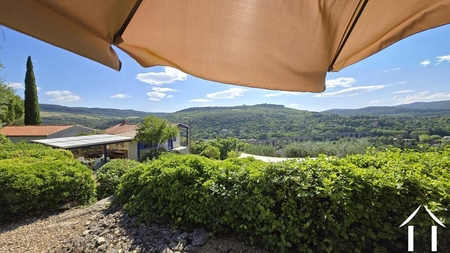 Manoir Landhuis  te koop bedarieux, languedoc-roussillon, EG11-2549 Afbeelding - 9