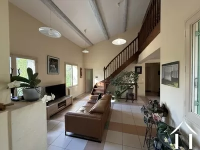 Woonhuis te koop st clement de riviere, languedoc-roussillon, EG11-2551 Afbeelding - 3