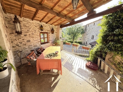 Woonhuis te koop fos, zuid-frankrijk-pyreneeën, EG11-2555 Afbeelding - 2