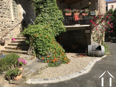 Woonhuis te koop fos, zuid-frankrijk-pyreneeën, EG11-2555 Afbeelding - 8