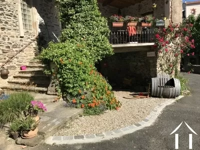 Woonhuis te koop fos, zuid-frankrijk-pyreneeën, EG11-2555 Afbeelding - 8