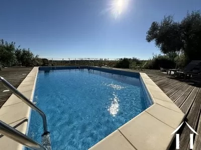 Woonhuis te koop magalas, languedoc-roussillon, EG11-2556 Afbeelding - 3