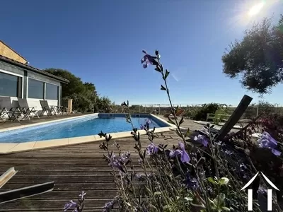 Woonhuis te koop magalas, languedoc-roussillon, EG11-2556 Afbeelding - 9