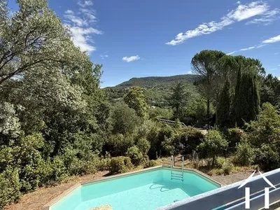 Authentiek stenen huis  te koop lamalou les bains, languedoc-roussillon, EG11-2561 Afbeelding - 3