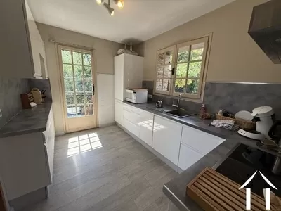 Authentiek stenen huis  te koop lamalou les bains, languedoc-roussillon, EG11-2561 Afbeelding - 6