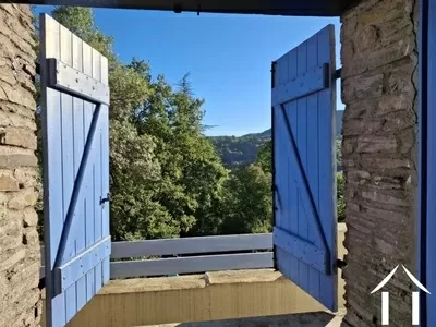 Authentiek stenen huis  te koop lamalou les bains, languedoc-roussillon, EG11-2561 Afbeelding - 7