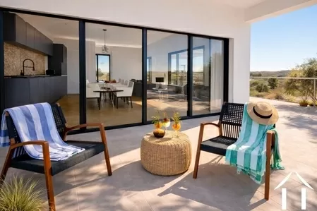 Bebouwbare grond te koop magalas, languedoc-roussillon, EG2475 Afbeelding - 4