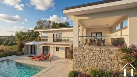 Bebouwbare grond te koop magalas, languedoc-roussillon, EG2475 Afbeelding - 7