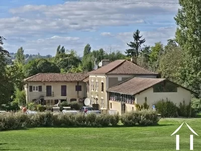 Woonhuis te koop masseube, zuid-frankrijk-pyreneeën, EG2536 Afbeelding - 4