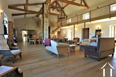 Woonhuis te koop cluny, bourgogne, JP5060S Afbeelding - 11