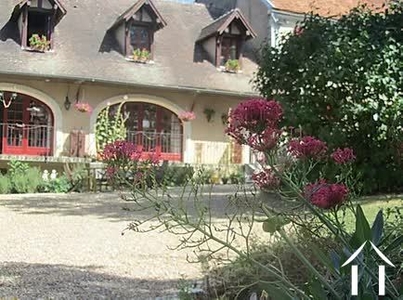Huis met gastverblijf te koop bouhy, bourgogne, LB5078N Afbeelding - 3