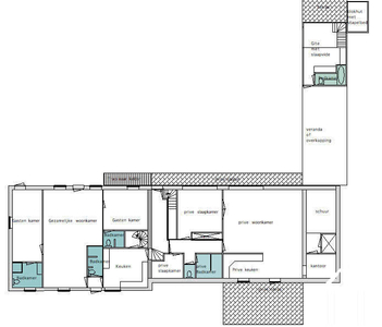 Huis met gastverblijf te koop bouhy, bourgogne, LB5078N Afbeelding - 9