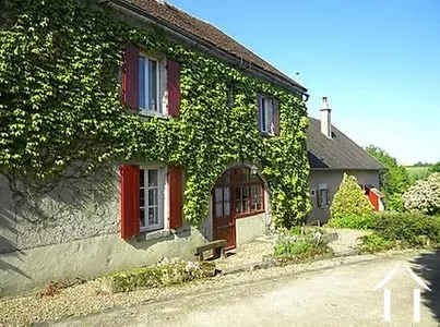 Huis met gastverblijf te koop bouhy, bourgogne, LB5078N Afbeelding - 11