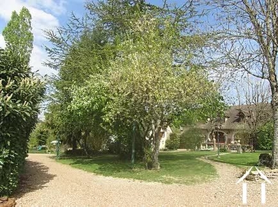 Huis met gastverblijf te koop bouhy, bourgogne, LB5078N Afbeelding - 5