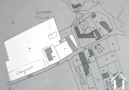 Huis met gastverblijf te koop bouhy, bourgogne, LB5078N Afbeelding - 18