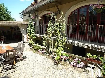 Huis met gastverblijf te koop bouhy, bourgogne, LB5078N Afbeelding - 14