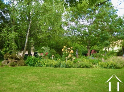 Huis met gastverblijf te koop bouhy, bourgogne, LB5078N Afbeelding - 21