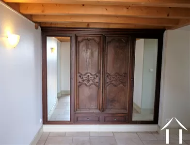 Authentiek stenen huis  te koop couches, bourgogne, PM5082D Afbeelding - 11