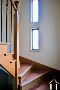 Authentiek stenen huis  te koop couches, bourgogne, PM5082D Afbeelding - 12