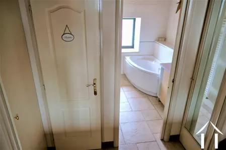 Authentiek stenen huis  te koop couches, bourgogne, PM5082D Afbeelding - 14