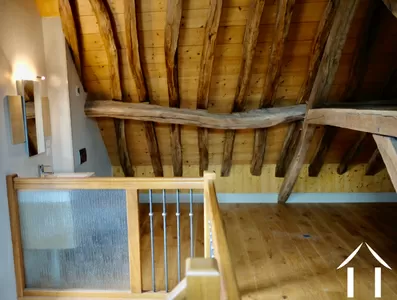 Authentiek stenen huis  te koop couches, bourgogne, PM5082D Afbeelding - 19