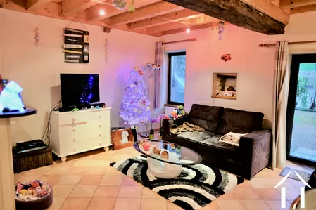 Authentiek stenen huis  te koop couches, bourgogne, PM5082D Afbeelding - 23